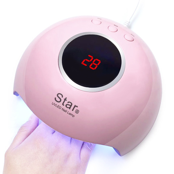 e세상 Star6 36W UV LED 젤램프